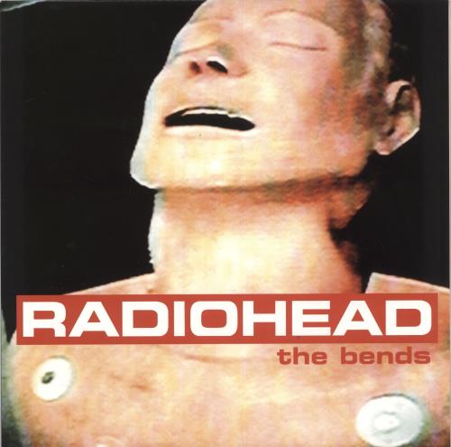 RADIOHEAD the bends レコード UK盤 Radiohead The Bends - 1st UK Vinyl LP — RareVinyl.com